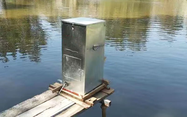 工廠化水產養殖如何科學使用自動投餌機？